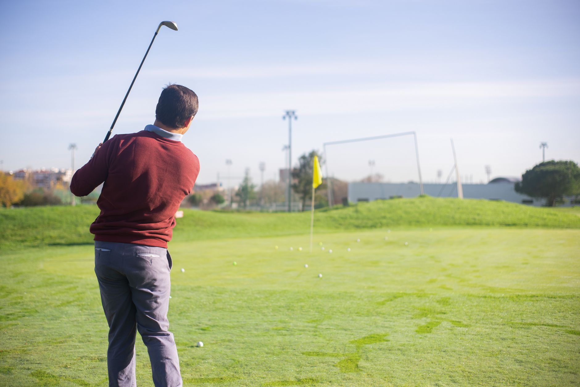 How Stretching Can Improve Your Golf Game